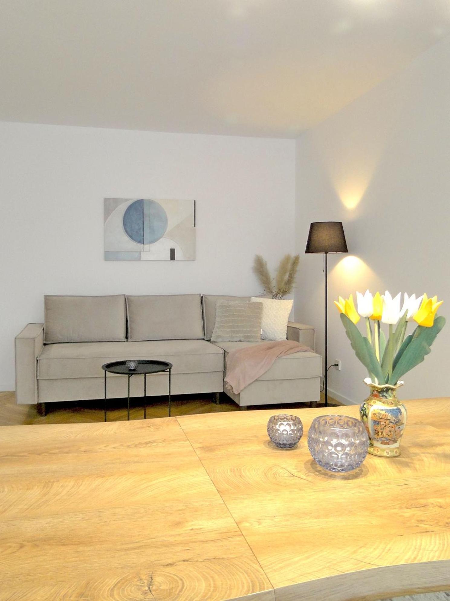 Apartmán Franciszkanska 18