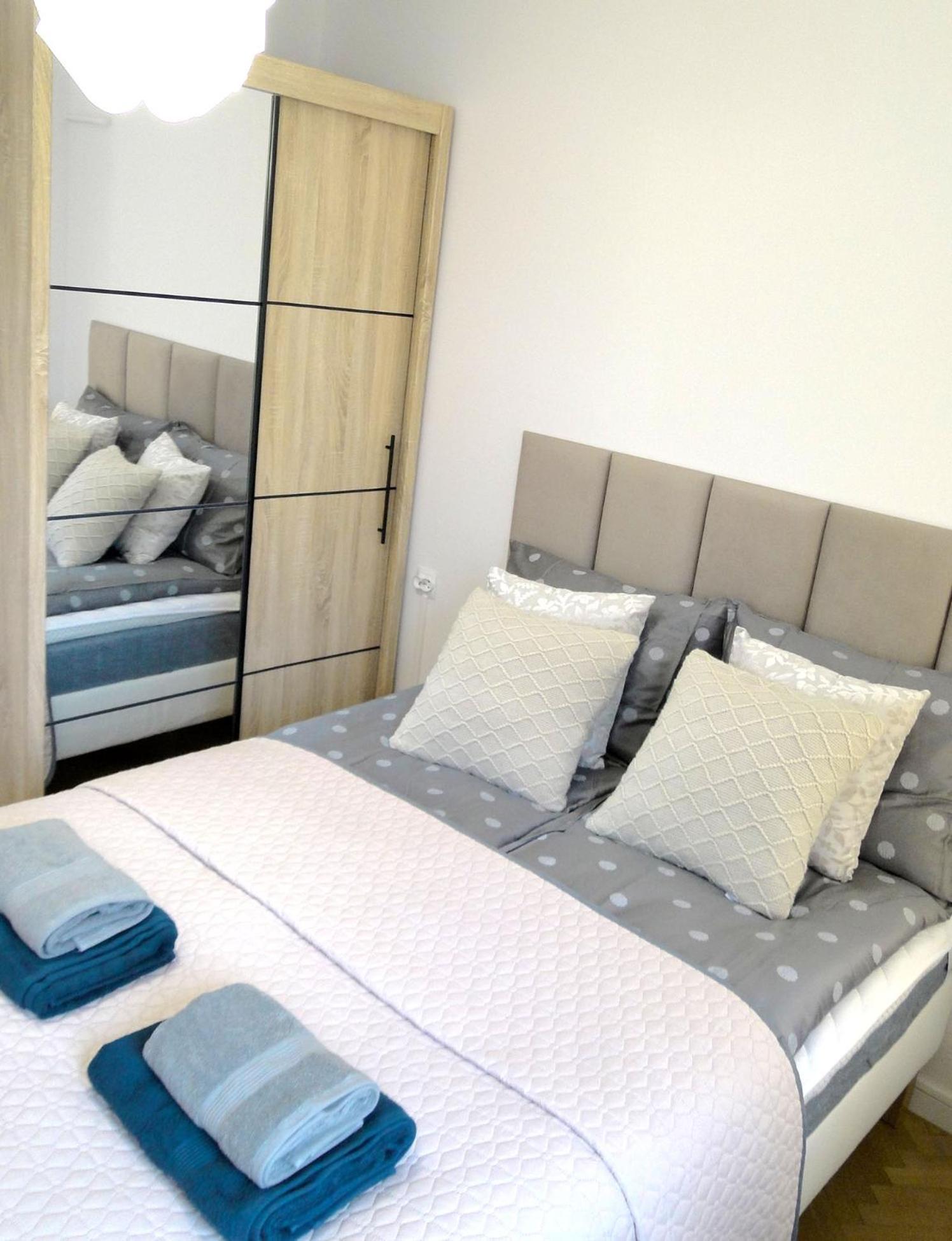 Franciszkanska 18 Apartmán Varšava
