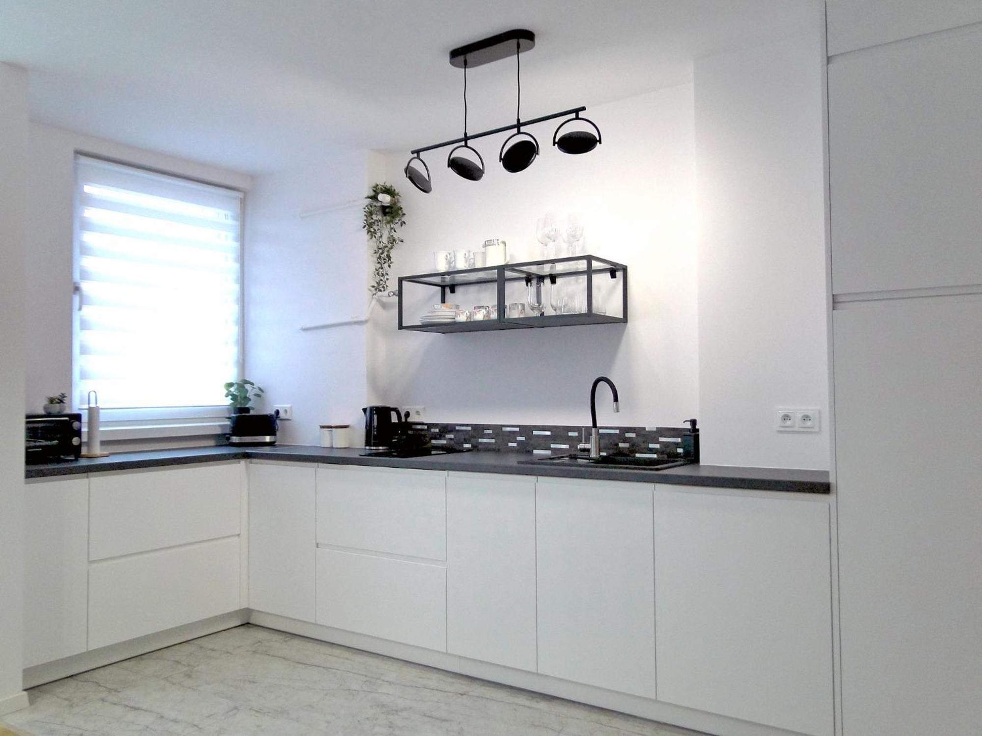 Apartmán Franciszkanska 18 Varšava
