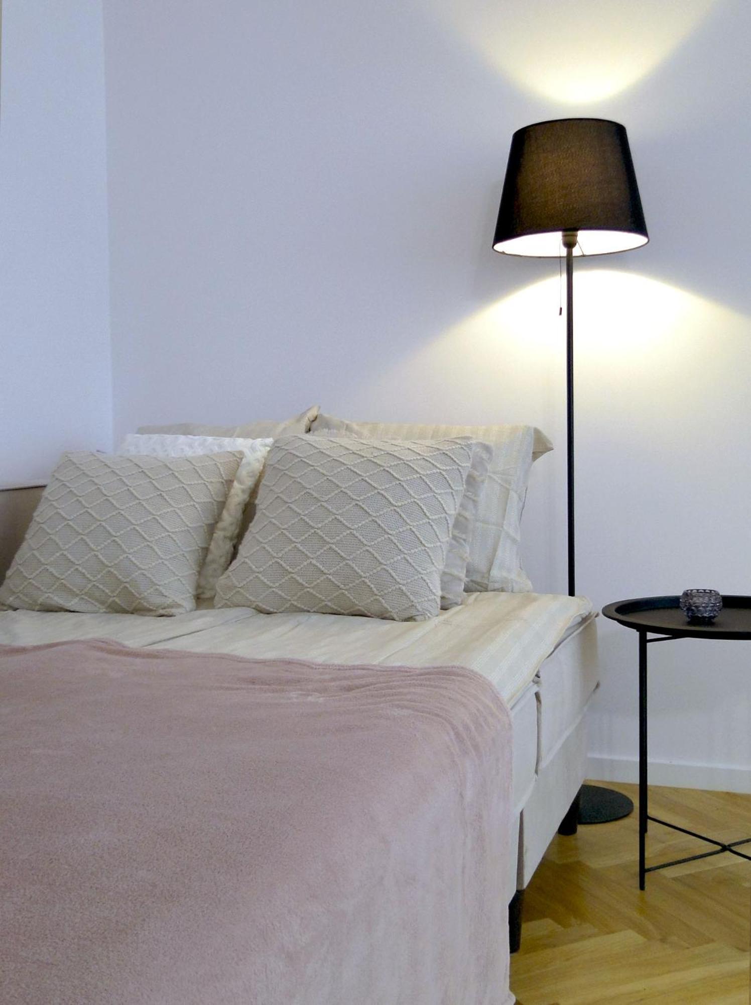 Apartmán Franciszkanska 18 Varšava